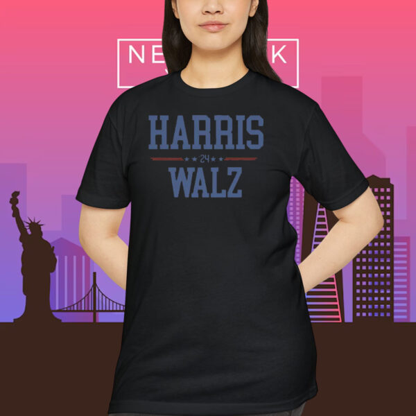 Harris 24 Walz Shirt