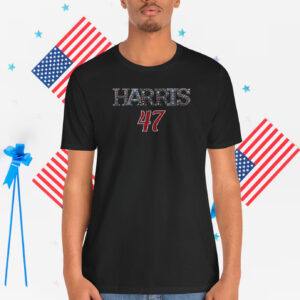Harris 47 2024 Shirt