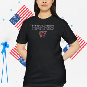 Harris 47 2024 Shirt