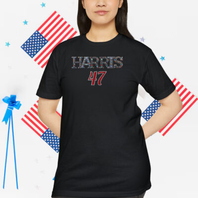 Harris 47 2024 Shirt