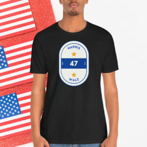 Harris 47 2024 Walz President Shirt