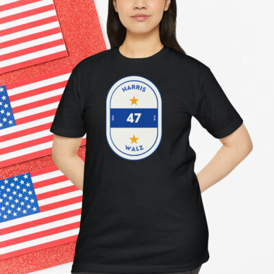 Harris 47 2024 Walz President Shirt