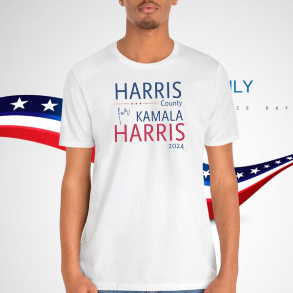 Harris Country For Kamala Harris 2024 Shirt