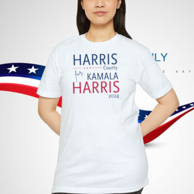 Harris Country For Kamala Harris 2024 Shirt