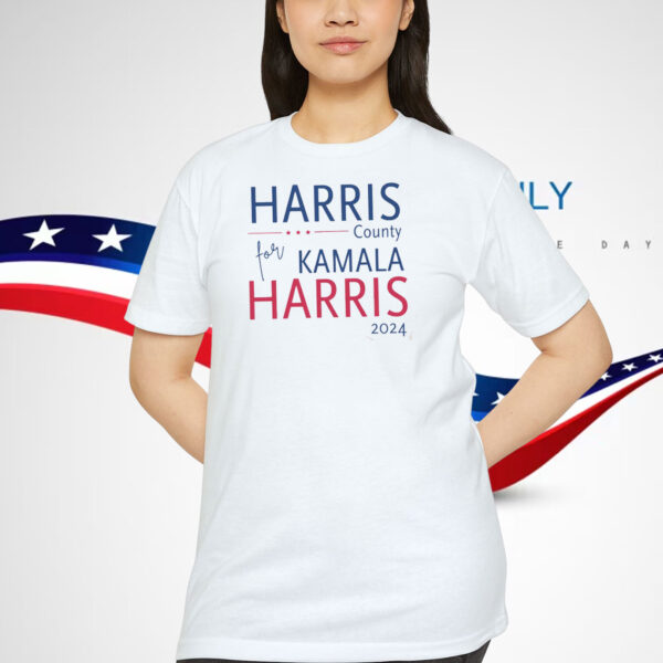 Harris Country For Kamala Harris 2024 Shirt