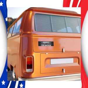 Harris For America 2024 Sticker