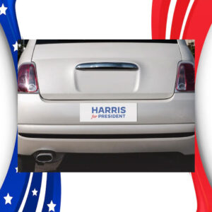 Harris For President 2024 Election Car Magnets