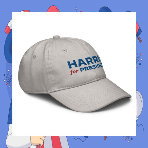 Harris For President Hat