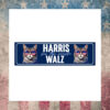 Harris For The People Walz 2024 Sticker