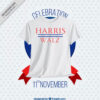 Harris Truth Freedom Honor Walz 2024 Shirt