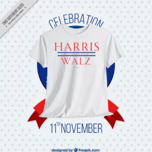Harris Truth Freedom Honor Walz 2024 Shirt