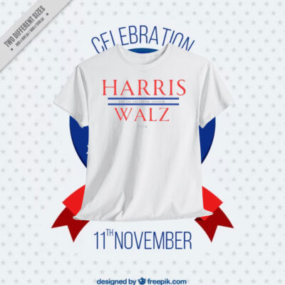 Harris Truth Freedom Honor Walz 2024 Shirt