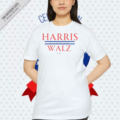 Harris Truth Freedom Honor Walz 2024 Shirt
