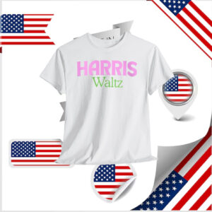 Harris Waltz 2024 Shirt