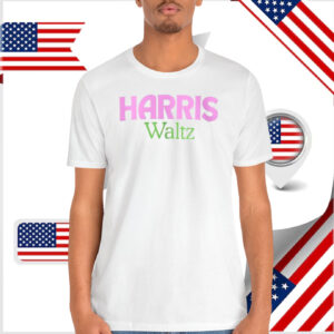 Harris Waltz 2024 Shirt