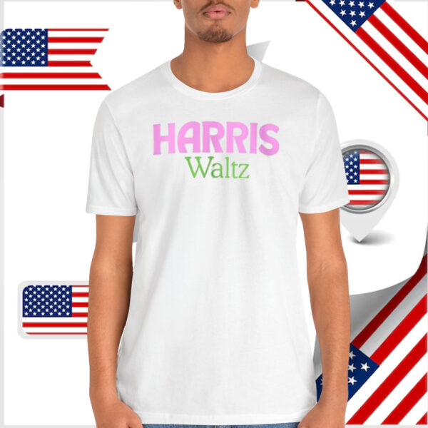 Harris Waltz 2024 Shirt
