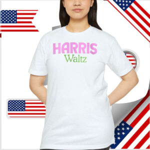 Harris Waltz 2024 Shirt