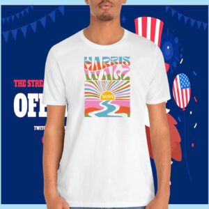 Harris Walz 2024 Election Shirt