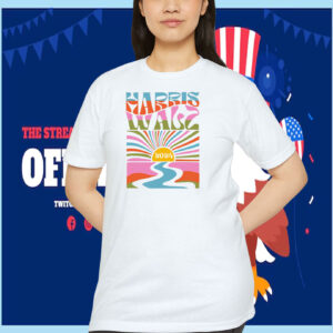 Harris Walz 2024 Election Shirt