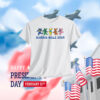 Harris Walz 2024 Grateful Dead Inspired Political Shirt