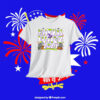 Harris Walz 2024 Halloween Shirts