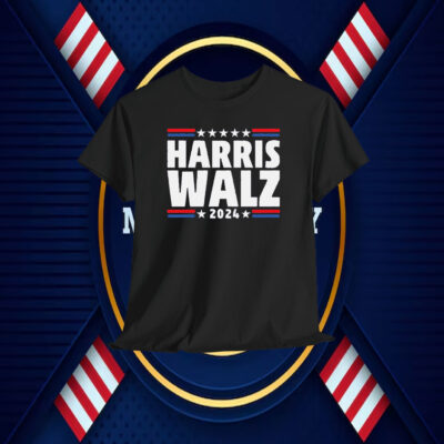 Harris Walz 2024 Shirts
