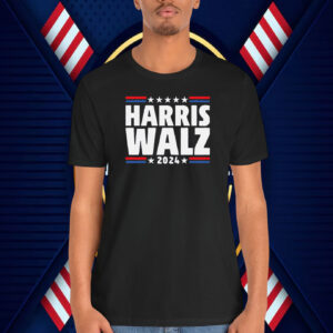 Harris Walz 2024 Shirts