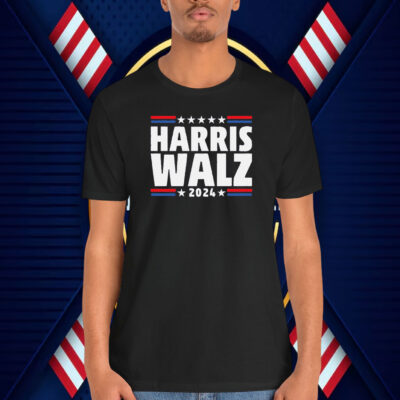 Harris Walz 2024 Shirts