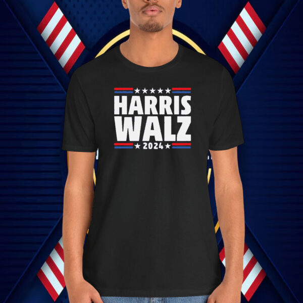 Harris Walz 2024 Shirts
