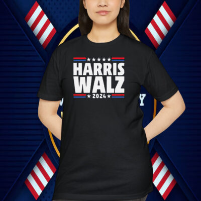 Harris Walz 2024 Shirts