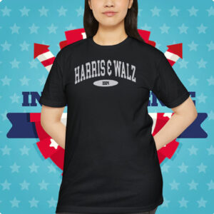 Harris & Walz 2024 T-Shirt