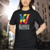 Harris Walz '24 For The People Shirt
