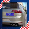 Harris Walz 24 President Car Magnet
