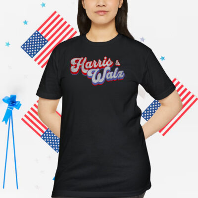 Harris & Walz 24 Shirt