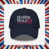 Harris Walz 24 We Are Not Going Back Hat