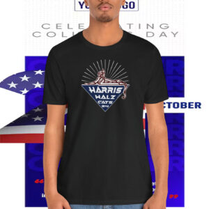 Harris Walz Cats 24 Shirt