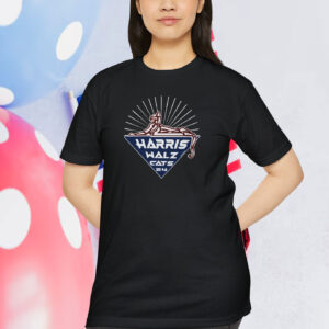 Harris Walz Cats 24 Shirts