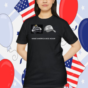 Harris Walz Make America Nice Again Shirt