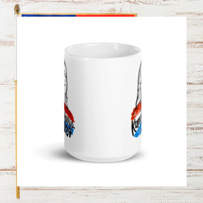 Harris Walz President 2024 Mug