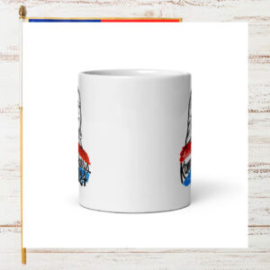 Harris Walz President 2024 Mug