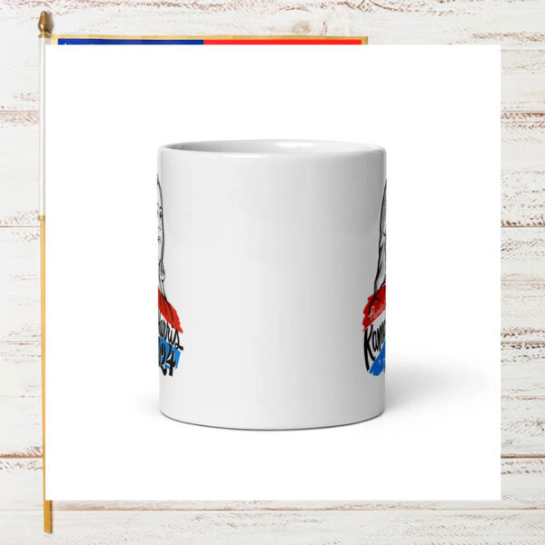 Harris Walz President 2024 Mug