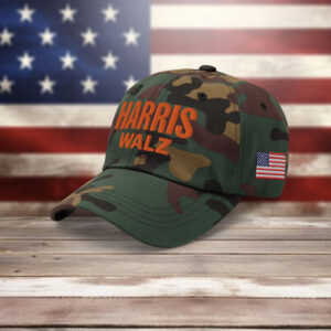 Harris Walz for President Hat