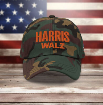 Harris Walz for President Hat