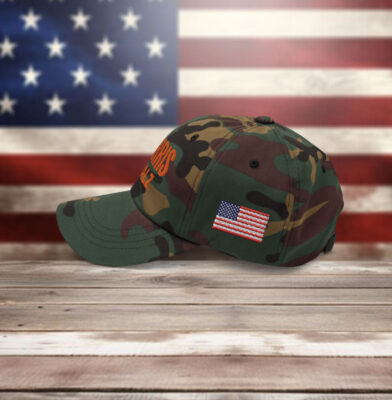 Harris Walz for President Hat