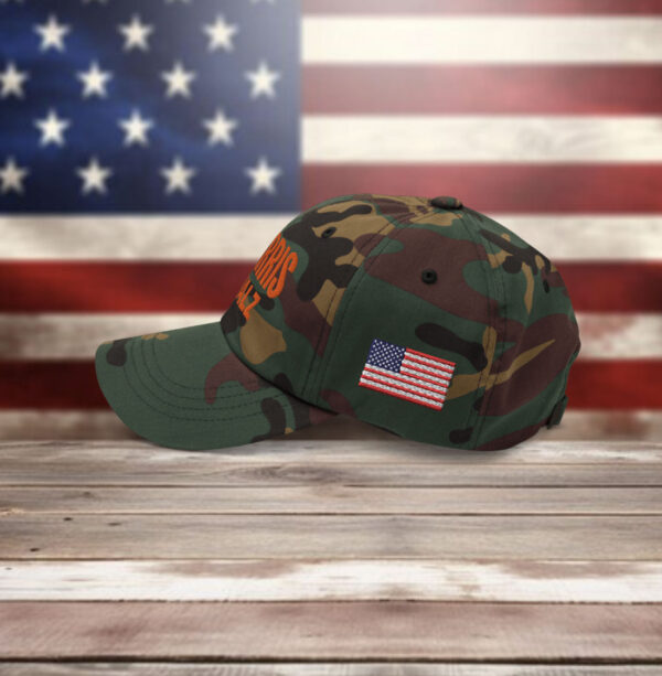 Harris Walz for President Hat