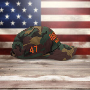 Harris Walz for President Hat