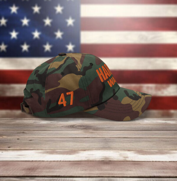 Harris Walz for President Hat