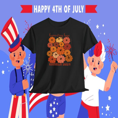 Harvesting Hope Kamala 2024 Shirts