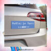Hotties For Harris 2024 Car Magnets