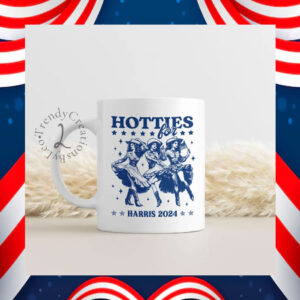 Hotties For Harris 2024 Mug